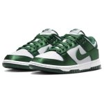 Nike Dunk Low "Team Green and White"