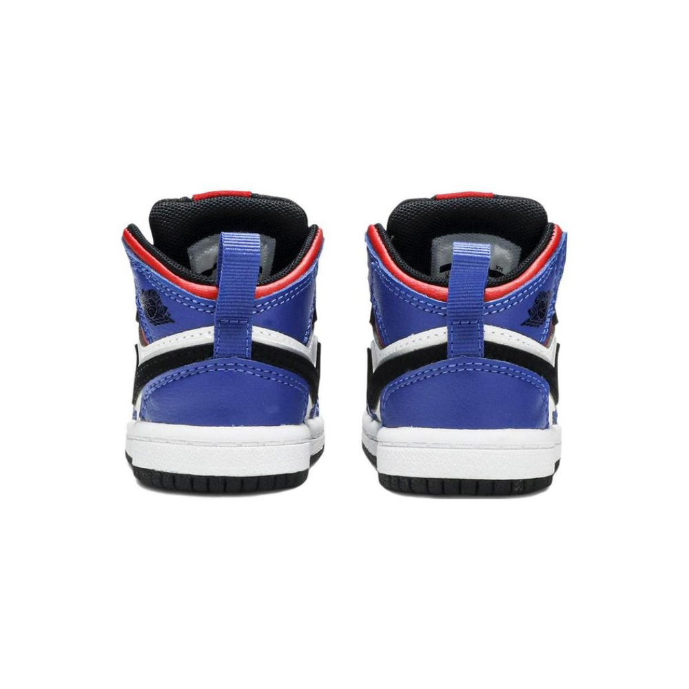 Jordan Air Jordan 1 Mid Top 3