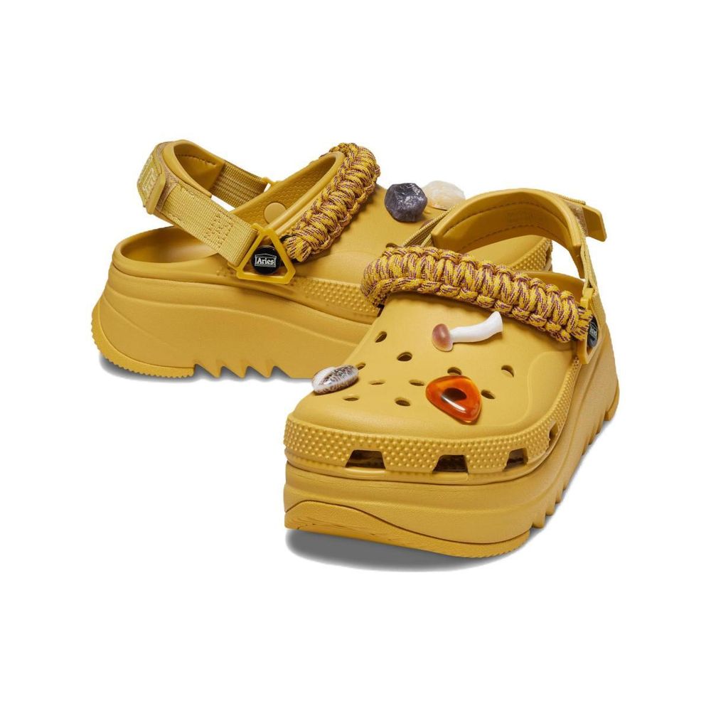 Aries x Crocs Hiker Xscape EVA