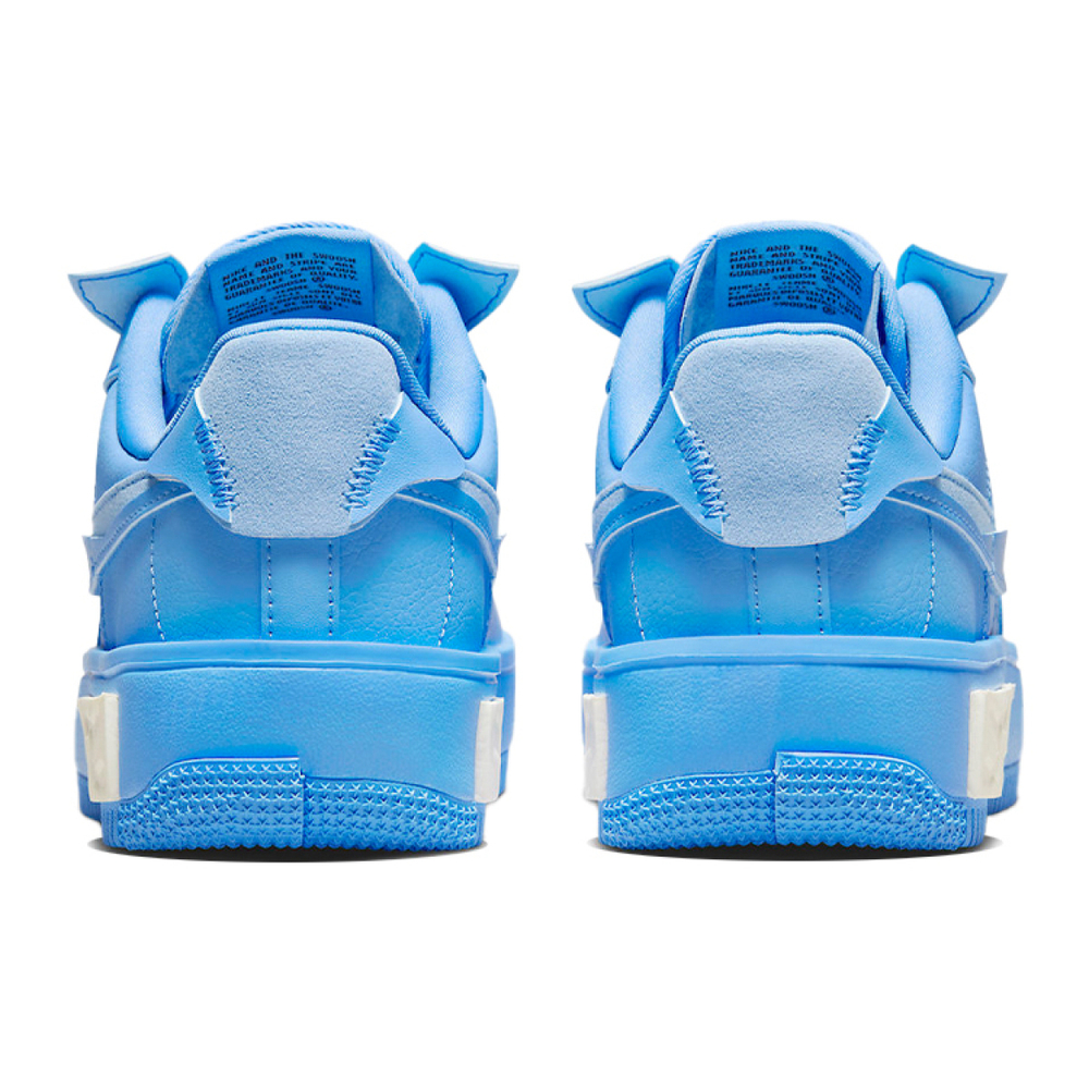 Nike Air Force 1 fontanka "university blue"