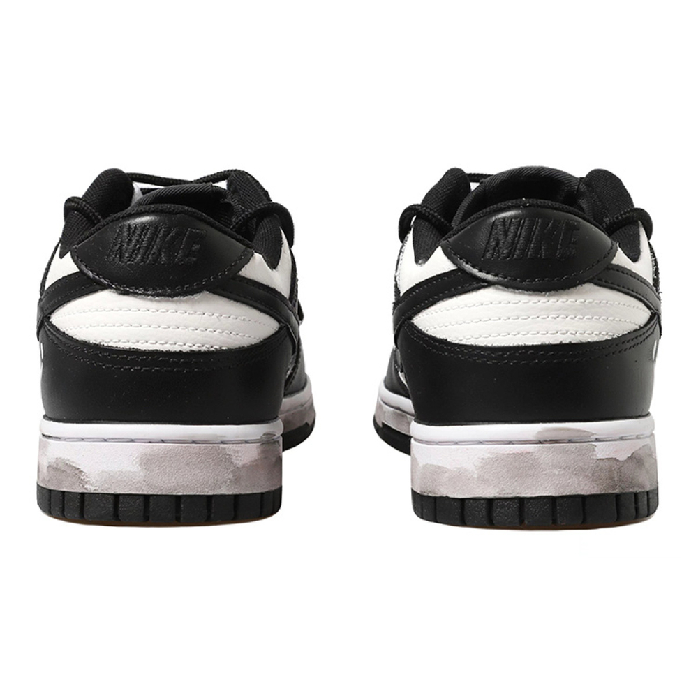 【 】 NBA x Nike Dunk Low OKHR Vibe x GS