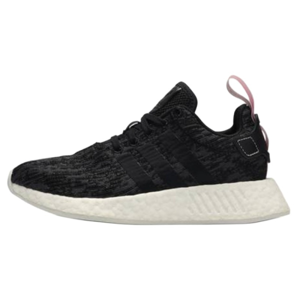 Adidas originals NMD_R2 Black Wonder Pink