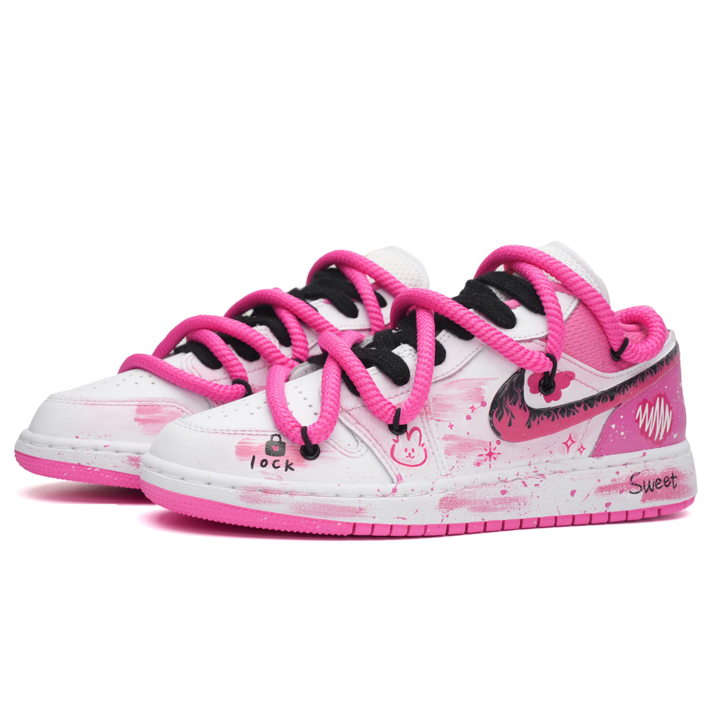【 】 Jordan Air Jordan 1 Low GS