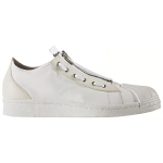 Y-3 Super Zip White