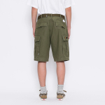 WTAPS Jungle Shorts / Shorts. Cotton. Serge