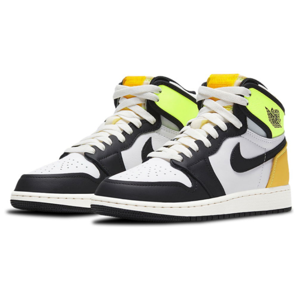 Air Jordan 1 High OG Retro "Volt Gold"