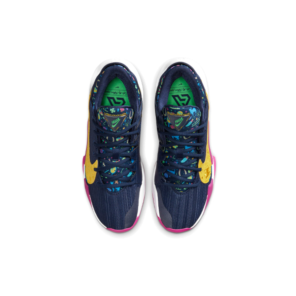 Nike Freak 2 "Make Your Own Luck"