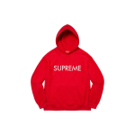 Supreme FW22 Supreme 2022 Week 2 Capital Hooded Sweatshirt Logo