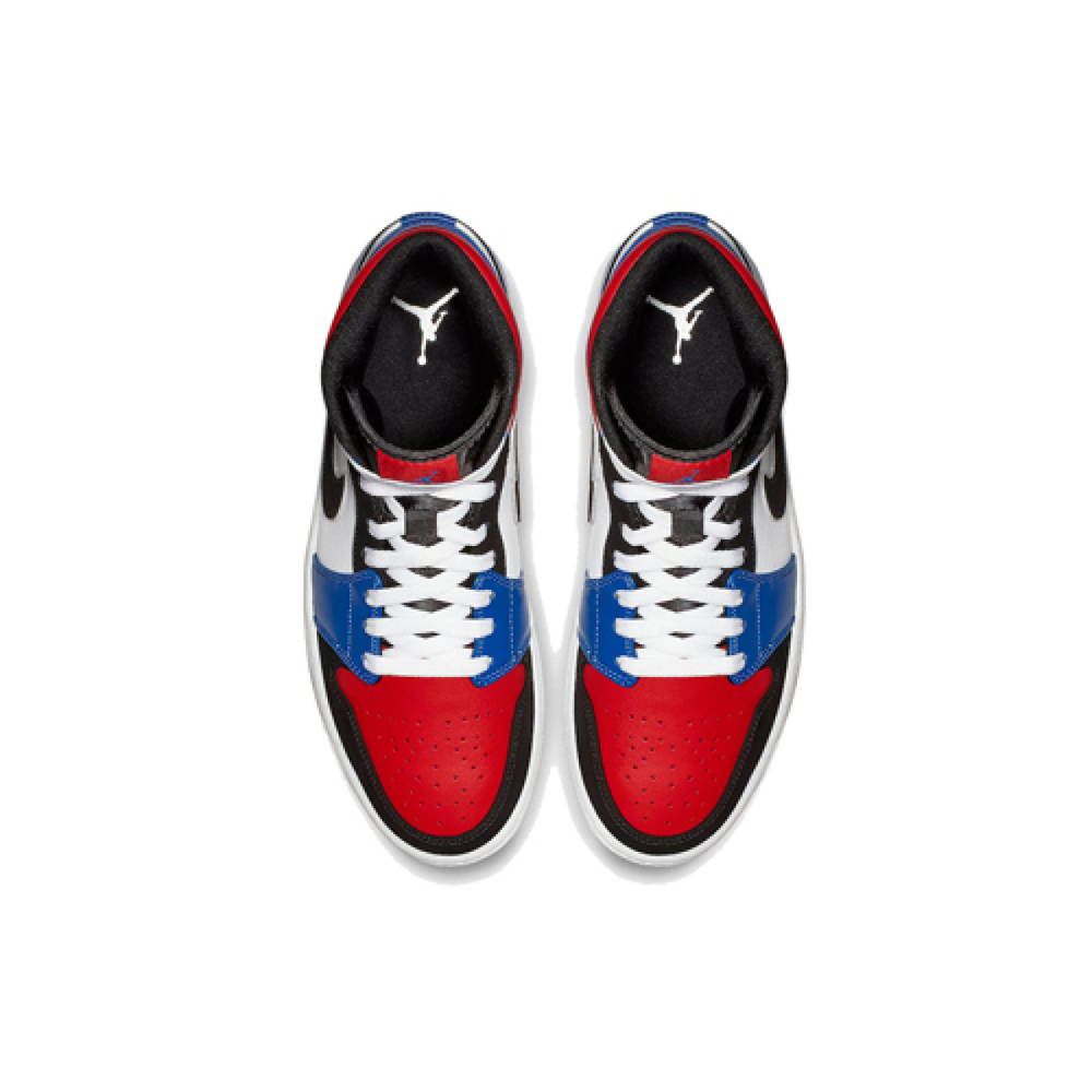 Jordan Air Jordan 1 Mid Top 3
