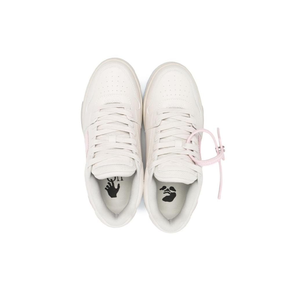 OFF-WHITE Out Of Office Arrow-motif