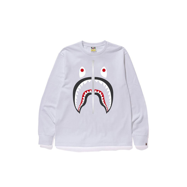 A BATHING APE AW19 Shark