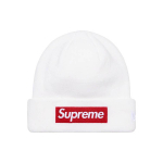【 】 Supreme Week 16 New Era® Box Logo Beanie