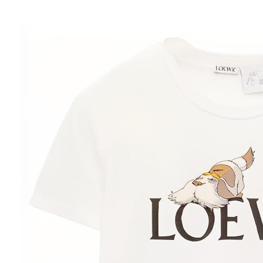 LOEWE x SS23 Logo T