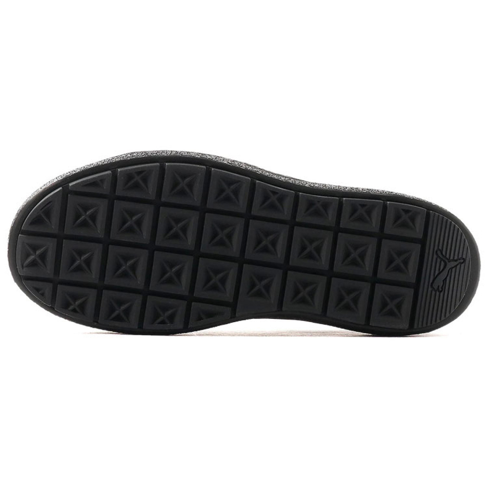 PUMA Basket Platform Trace Light Mule