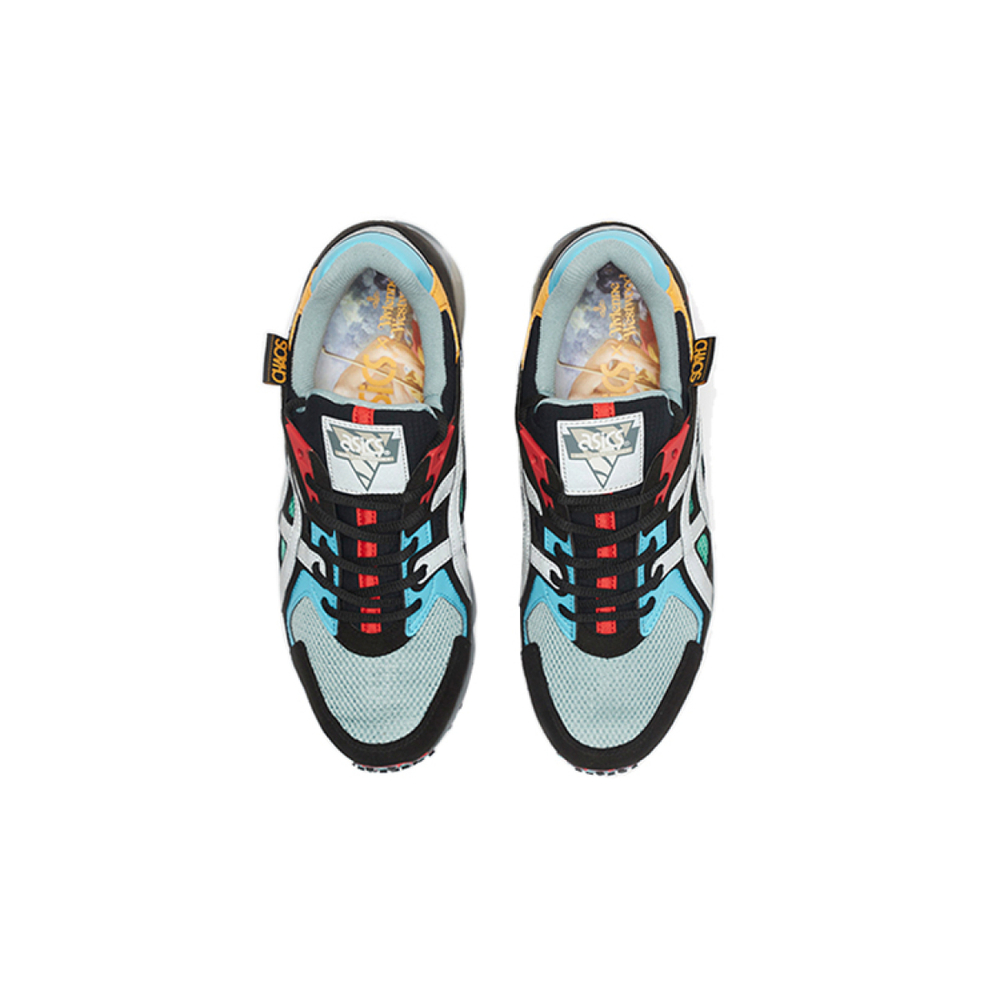 Vivienne Westwood x Asics Gel-DS Trainer OG