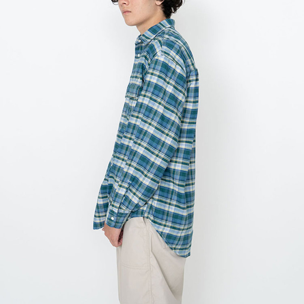 THE NORTH FACE PURPLE LABEL Madras OX