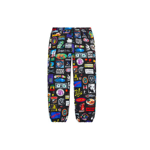 Supreme SS21 Week 1 GORE-TEX Stickers Pant