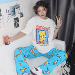The Simpsons T