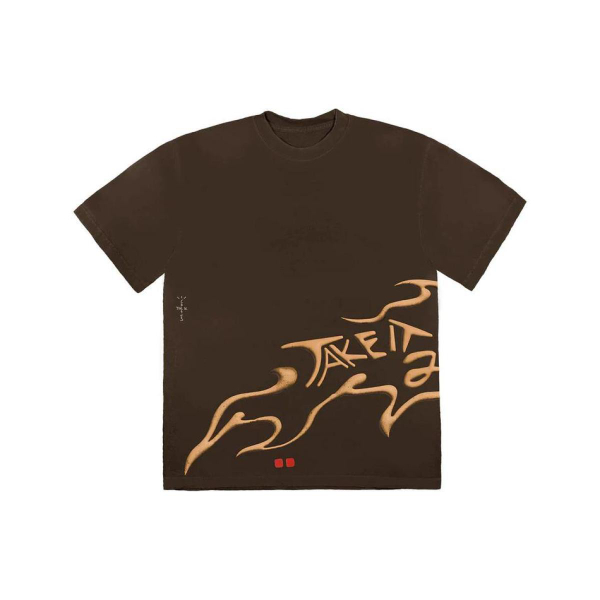 Travis Scott Cactus Jack FW22 Logo T