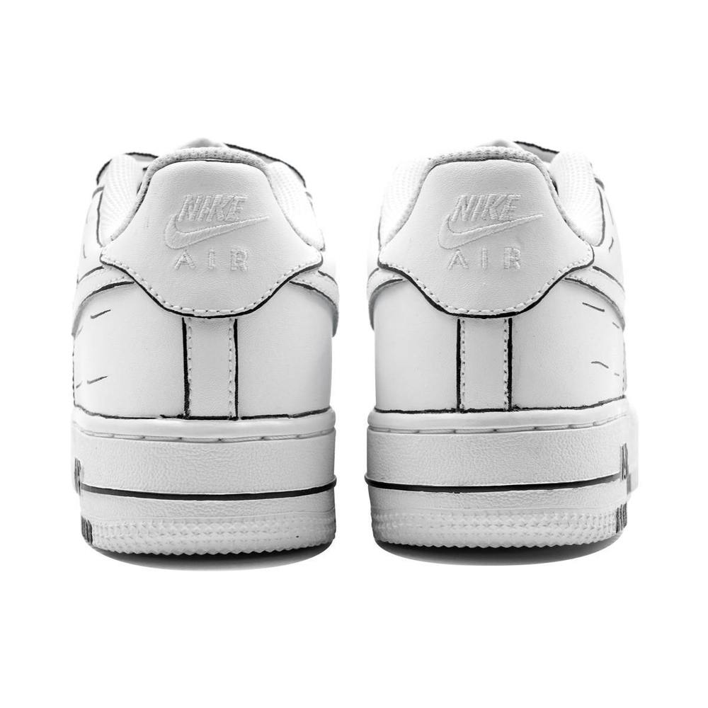 【 】 Nike Air Force 1 07