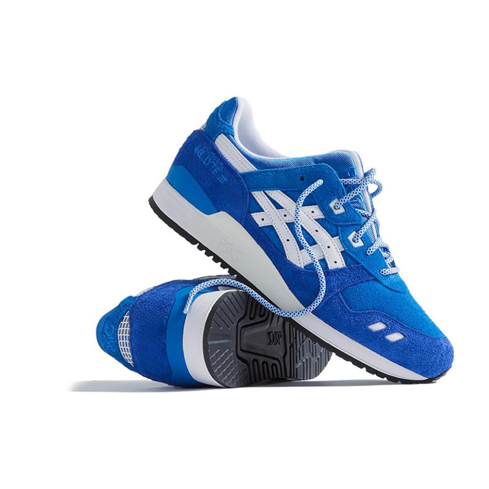 KITH x MARVEL/ x Asics Gel-Lyte 3 X Beast