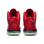 Nike Lebron 8 qs "empire jade" TPU