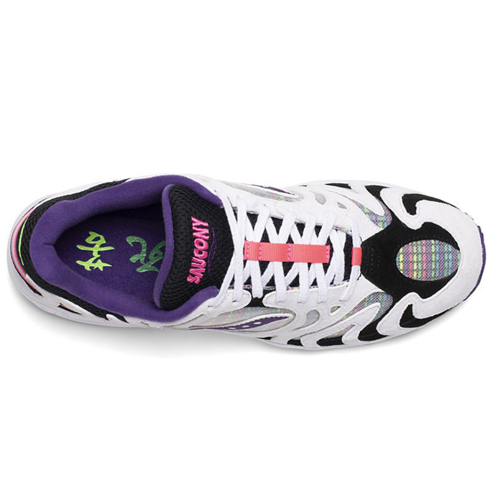 Saucony Grid Azura 2000 M