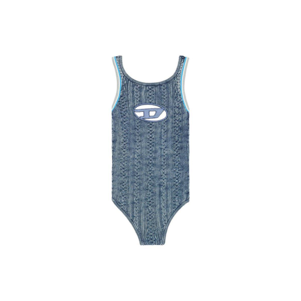 DIESEL OVAL-D SS23 Logo