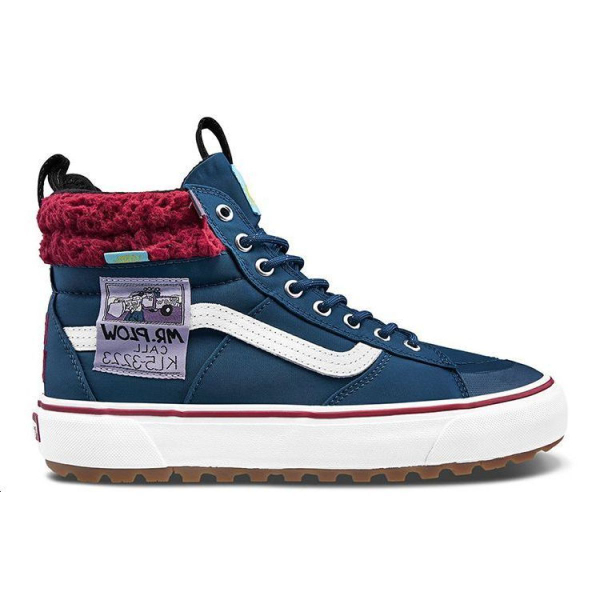 The Simpsons/ x Vans SK8 Mte 2.0 Dx