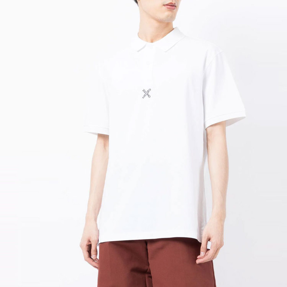 KENZO Logo Polo