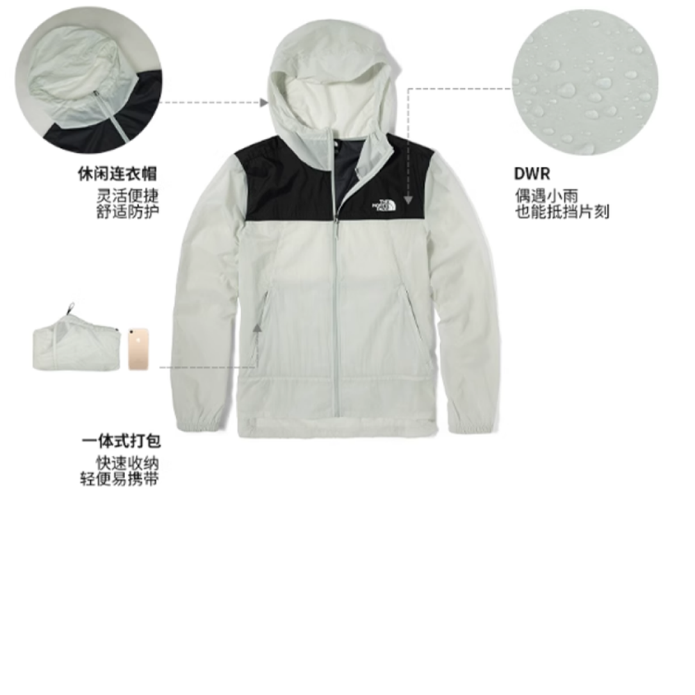 THE NORTH FACE
