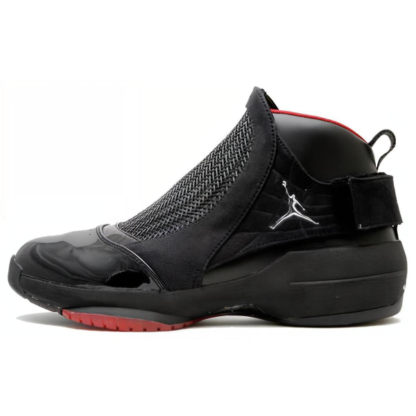 Jordan Air Jordan 19 Retro Bred CDP 2008
