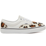 Vans Era Calf Hair Leopard White