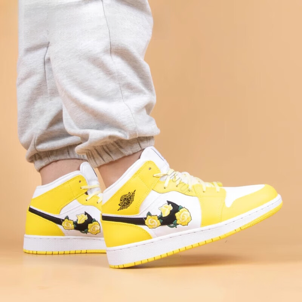 Jordan Air Jordan 1 Mid SE PU