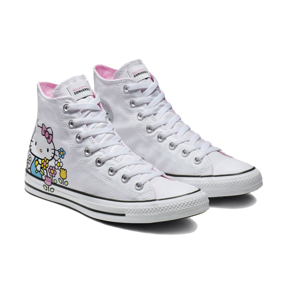 Hello Kitty/ x Converse All Star High Top