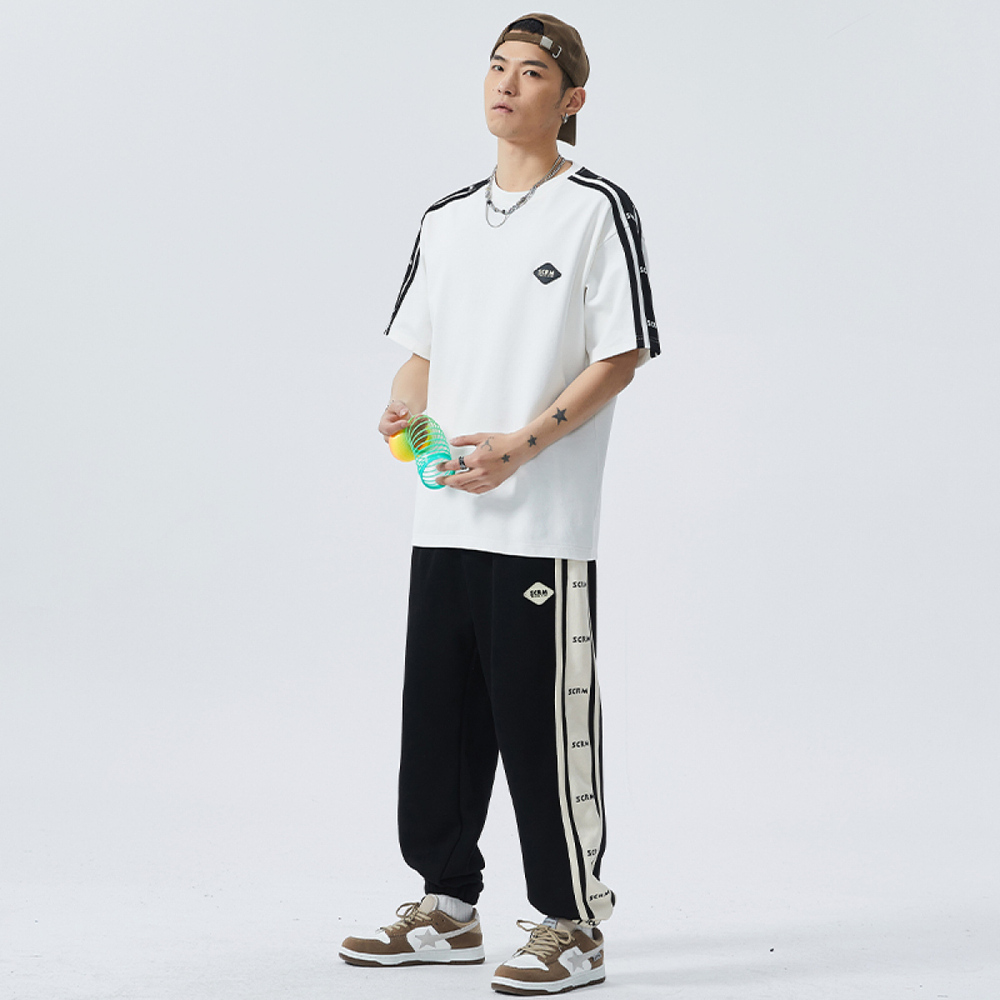 SCRM Logo T