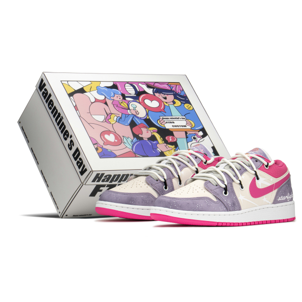 【 】 Jordan Air Jordan 1 Low FZBB GS