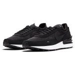Nike Waffle One "sleek black"