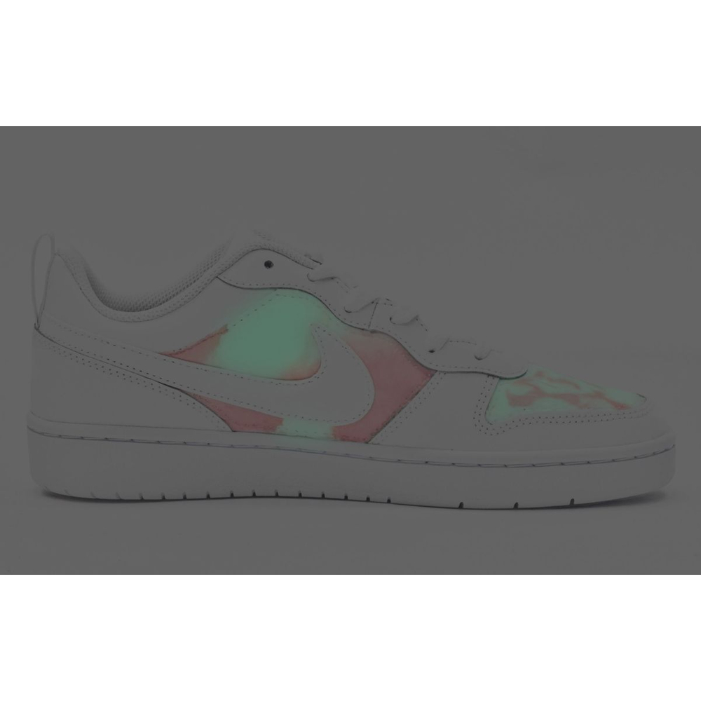 【 】 Nike Court Borough 2 ABLOODING GS
