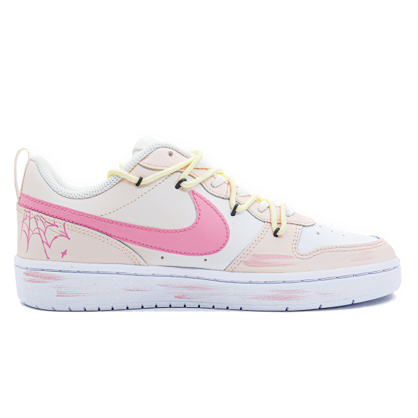 【 】 Nike Court Borough Low GS