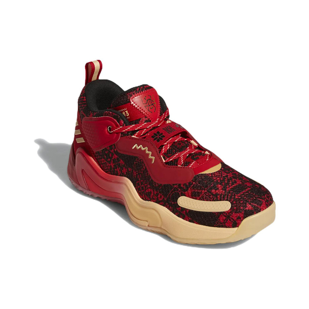 Adidas D.O.N. Issue #3