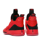 GS Air Jordan 33 University Red