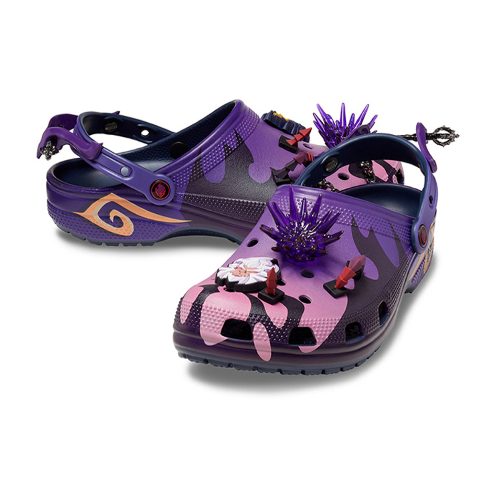 X Crocs Classic clog EVA