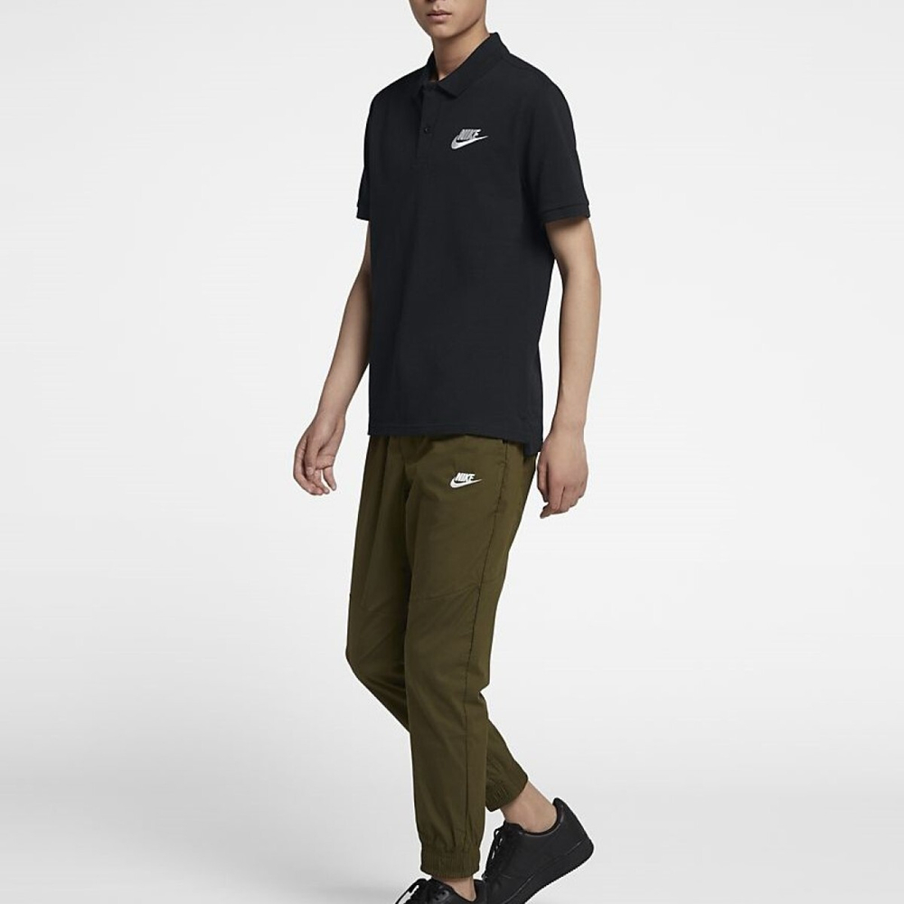 Nike Sportswear Logo Polo
