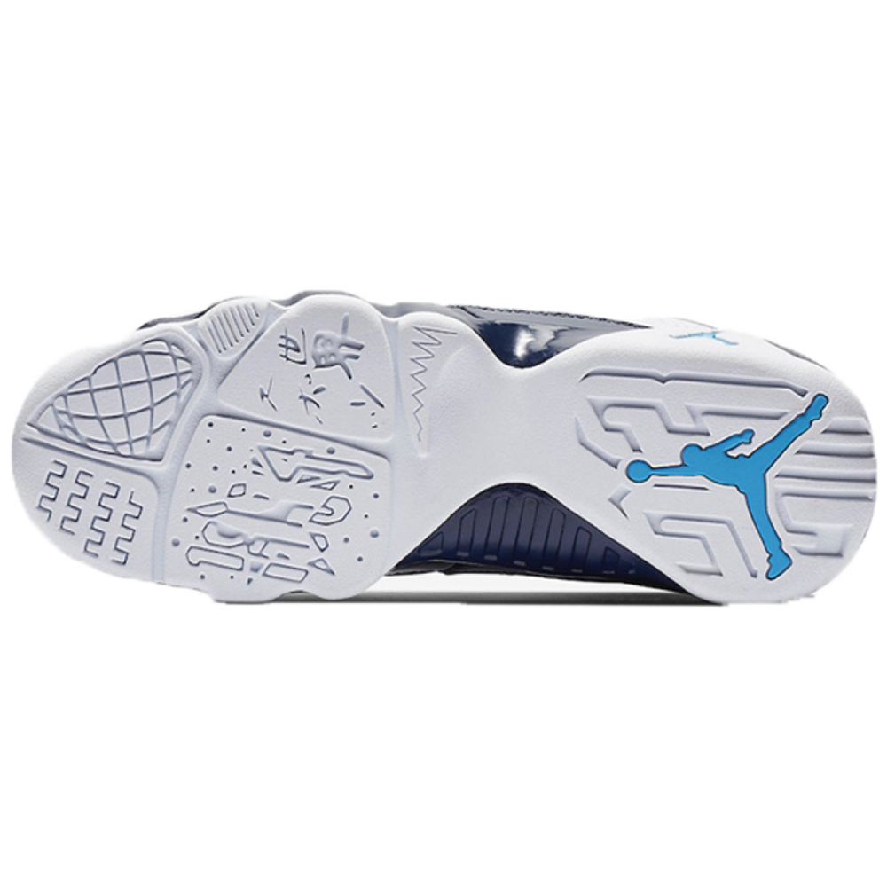 Jordan Air Jordan 9 Retro UNC 2019