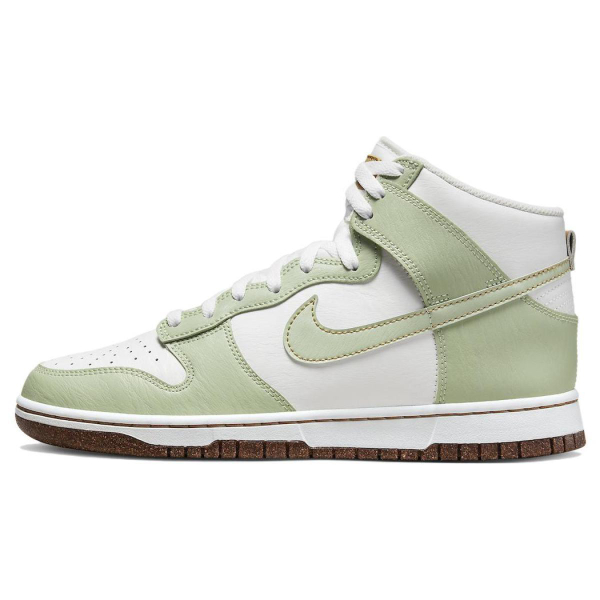 Nike Dunk High Inspected By Swoosh