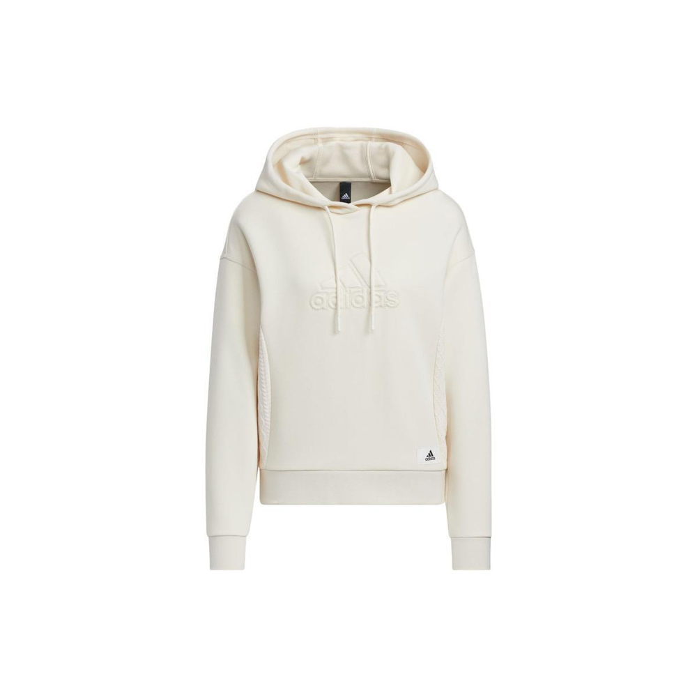 Adidas LOUNGE HOODED SWEATSHIRT