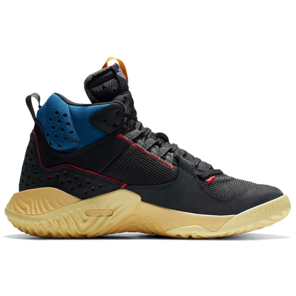 Union LA x Jordan Union LA x Air Jordan Mid SP "Off Noir"
