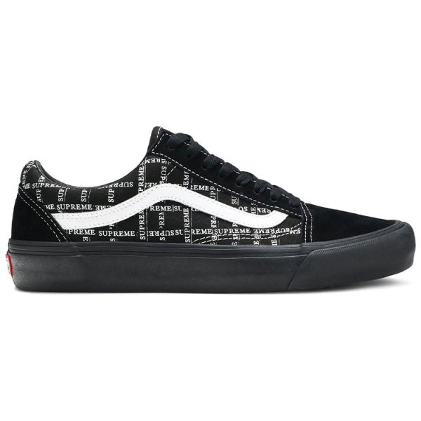 Supreme x Vans Old Skool Pro 2020