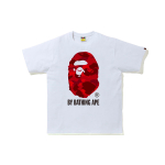 A BATHING APE BAPE Color Camo By Bathing Ape Tee T